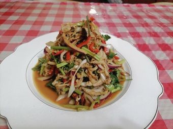 Er Bao's Fat Dumplings