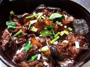 Guangli Clay Pot