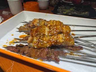 Yun Feng Seafood Barbecue Lobster