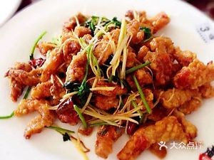 Peng's Cai Gen Xiang (Dongguan Road Branch)