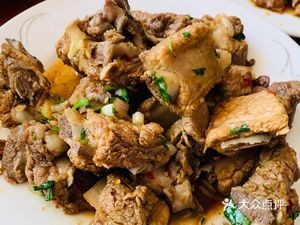 Nanguan Pork Rib Rice