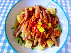 Xiaopeng Cold Noodles Hot Pot (Muping Dongguan Branch)