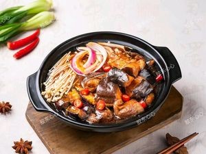 Jiaodong Xinxin Eggplant Stewed Fish (Muping Dongguan Store)