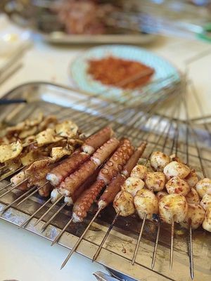 Lao Ren BBQ (Jiu Chang Street Branch)