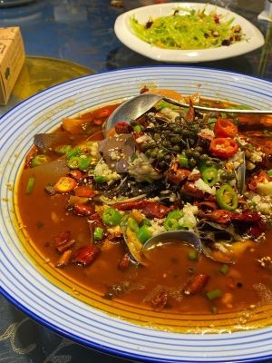 Xin Shang Zhuang Private Kitchen (Muping Jinling Branch)
