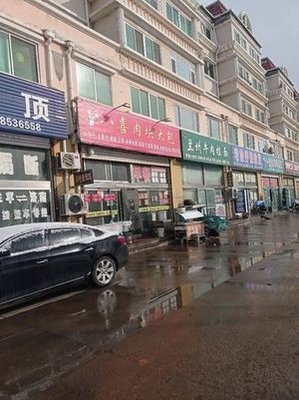 Lanzhou Beef Noodles (Donghua Garden Branch)
