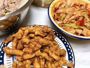 Liu Xing Mutton Restaurant (Zhongli Bamboo Garden Branch)
