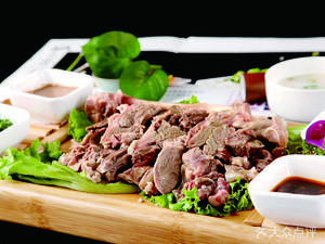 Authentic Tuchengzi Lamb Restaurant (Lin Yuan Business Center Branch)