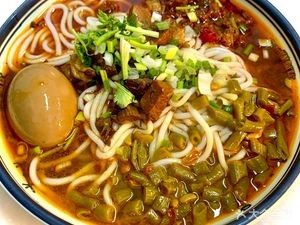 Shilai Zhunzhuan Beef Noodles (Hengmao Store)