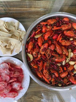 Xiqu La Mala Crab (Dongquan Street Branch)