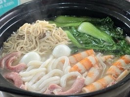 Yao Family Rice Noodles