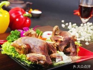 Nan Da Jie Yu Xing Barbecue