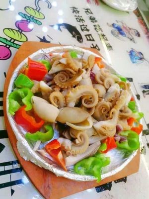 Zaisu Old Street Barbecue (Nanshan Road Branch)