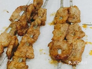 Laoban Barbecue (Beida Street Branch)