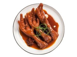 Lao Zheng Roast Chicken