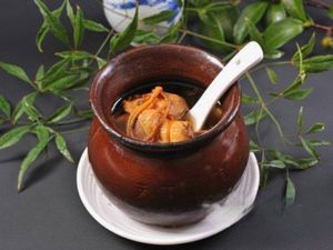 Lao Yu Pork Ribs Steamed Bun