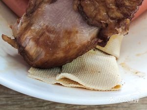 Authentic Old Taste Beef Flat Noodles