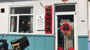 Guguda Fried Chicken Shop