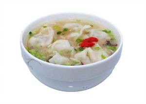 Big Filling Fish Dumplings (Oriental Paris Branch)