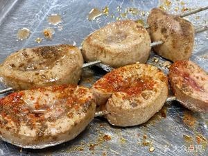 Lao Dong Barbecue Dumplings (Jianshe Road Branch)