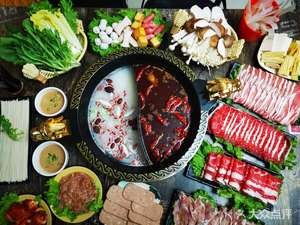 Harbin Old Taste Barbecue Hot Pot (Donghai Branch)