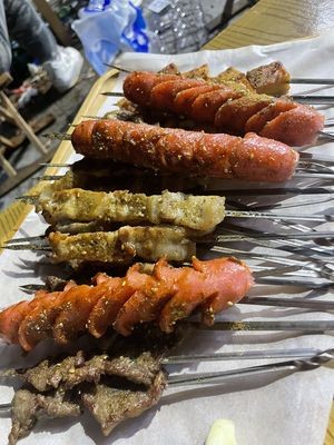 Guanghai Night Banquet Seafood Barbecue