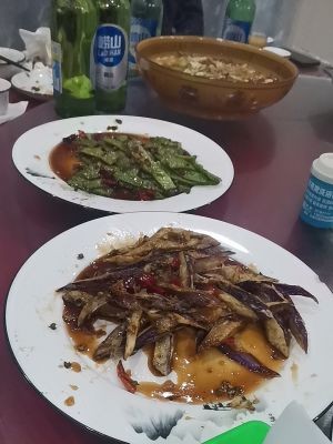 Hai Gang Ren Jia Food City (Donghai Branch)