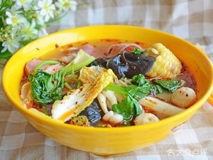 Yiheng Wanwanxiang Spicy Hot Pot (Haitai Ju Store)