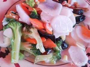 Northeast Chef Specialty Stir-Fry (Haitao Er Lu Branch)