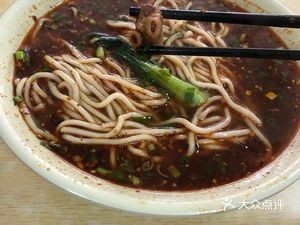 Longkou Xu Fu Liu Ji Noodle House (Liu Ji Beef Offal Noodles)