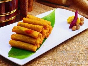 Stone Egg Pancake