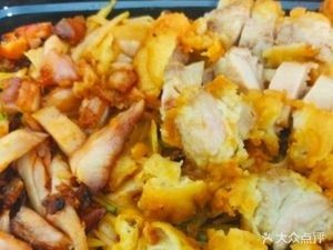 Taiwanese Hand-held Pancake · Wuda Lang Burnt Cake (Laiyang Branch)