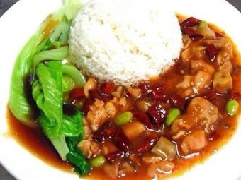 Shi Sanma's Chili Chicken (Nandajie Shopping City Branch)