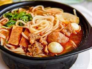 Three Immortal Alley Potato Noodles (Nan Hong Street Store)