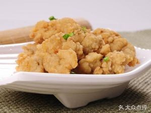 Squid Enough Delicious Crispy Salted Chicken (Nan Hong Street Store)