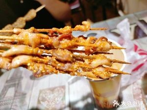 Hot Squid (Nan Hong Street Store)