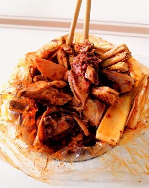 Sichuan Le Shan Gao Family Spicy Chicken