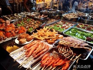 Yanbian Barbecue (Nan Hong Street Store)