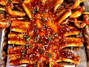 Master Ma's Iron Plate Squid (Nan Hong Street Branch)