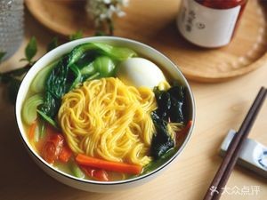 Coarse Grain Noodle House (Nan Hong Street Store)