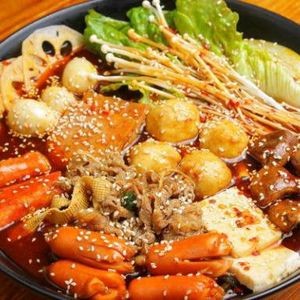 Liu Wenxiang Spicy Hot Pot (Longding Commercial City Store)