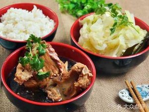 Wan Xing Yuan Spare Ribs Rice (Dongguan Branch)