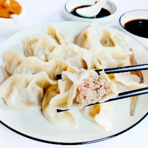 One Cluster Sea Bass Dumplings (Suochengli Store)