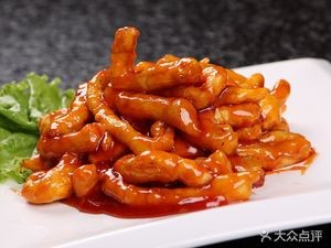 Jinyu BBQ (Shengli Road Branch)