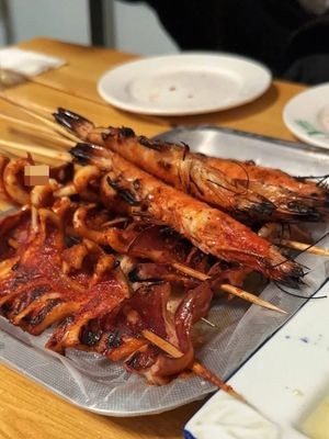 Lao Song Barbecue (Jiefang Road Store)