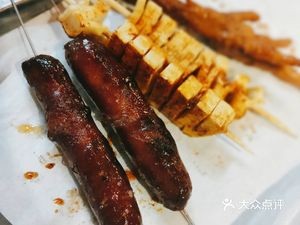 Old Zhang Barbecue · Seafood · Stir-fry (Beihex Street Branch)