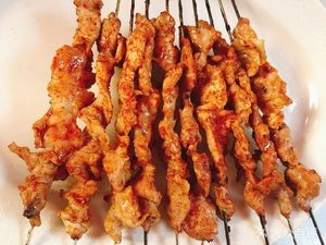 Shun Yi BBQ (Dongguan Middle Street Store)