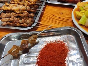 Xinjiang Lao You Barbecue