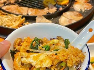 Dongmen BBQ (Fulai Li Street)