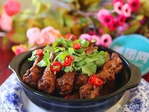 Wende Fu Peking Duck (Xiangyang Street Branch)
